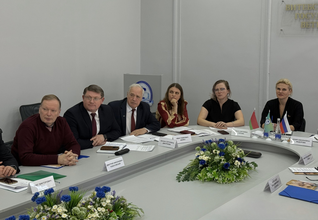 Доклады учёных НПЦ по животноводству